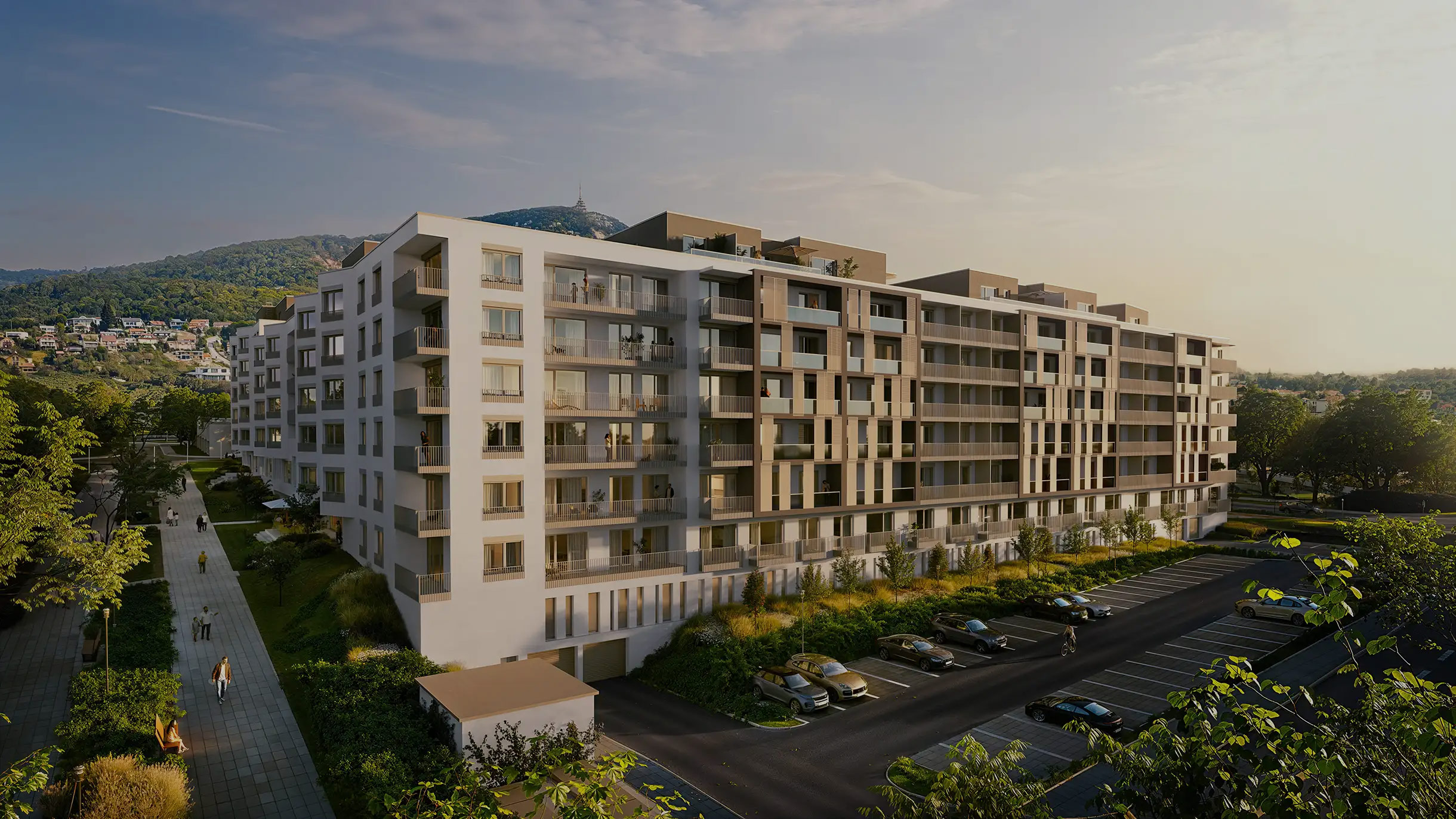 Etapa A na 50 % vypredaná!